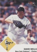 2003 Fleer Tradition - David Wells #397