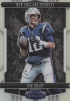 2018 Panini Honors Tom Brady #1