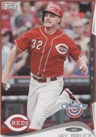 2014 Topps Opening Day - Jay Bruce #109