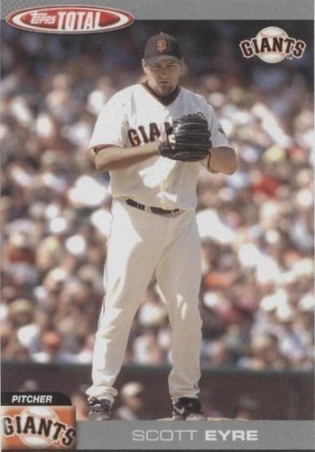 2004 Topps Total - Scott Eyre #52
