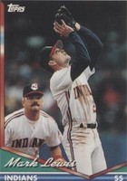 1994 Topps - Mark Lewis #678