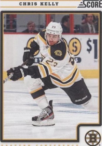 2012-13 Score - Chris Kelly #68