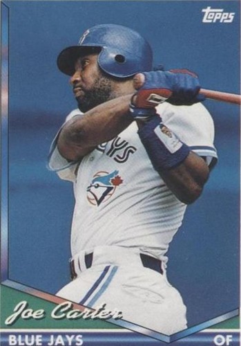 1994 Topps - Joe Carter #645