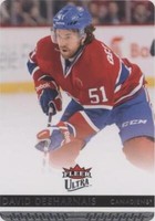 2014-15 Fleer Ultra - David Desharnais #96