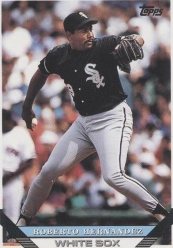 1993 Topps - Roberto Hernandez #70