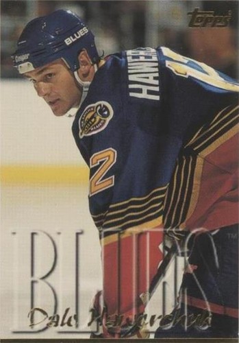 1995-96 Topps - Dale Hawerchuk #271