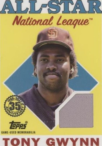 2023 Topps Series 2 - Tony Gwynn #88ASR-TG