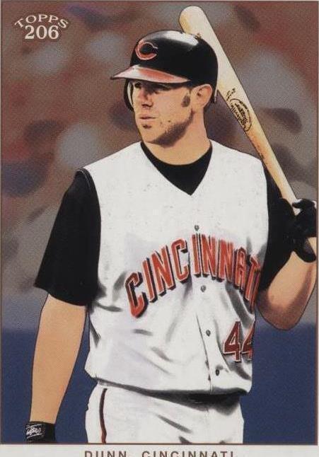 Topps 206 2002 - Adam Dunn #390