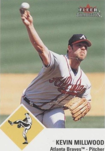 2003 Fleer Tradition - Kevin Millwood #315