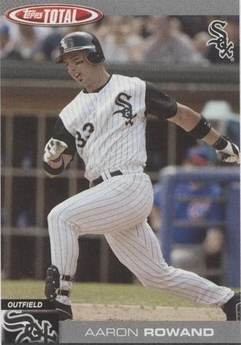 2004 Topps Total - Aaron Rowand #338
