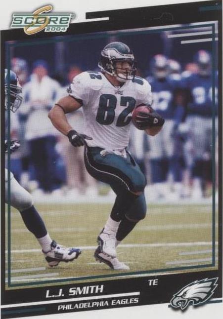 2004 Score L.J. Smith #241
