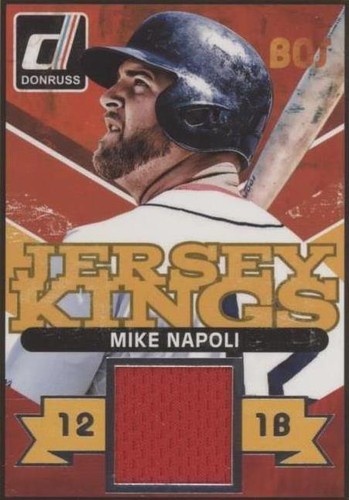 2014 Panini Donruss - Mike Napoli #39