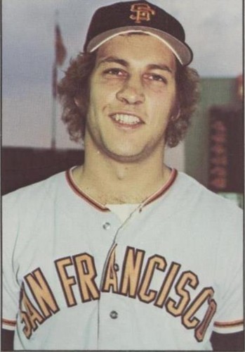 1976 SSPC - John Montefusco #97