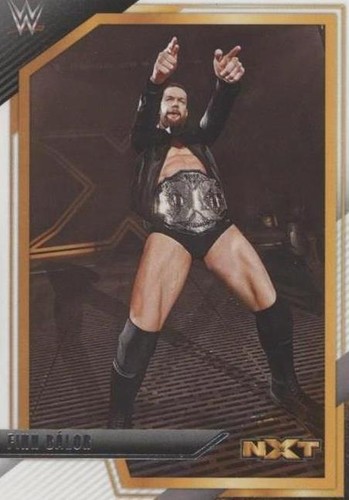 2022 Panini WWE NXT - Finn Balor #111