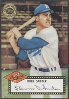 2003 Topps Shoe Box Collection - Duke Snider #11