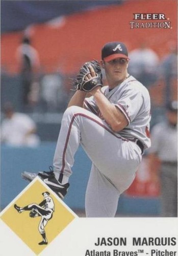 2003 Fleer Tradition - Jason Marquis #233