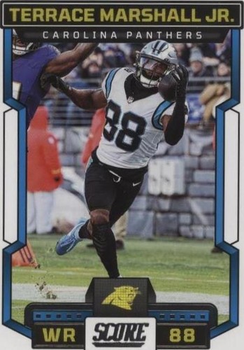 2023 Score Terrace Marshall Jr. #47