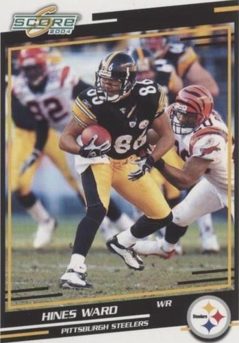 2004 Score Hines Ward #251