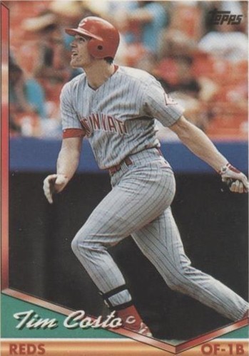 1994 Topps - Tim Costo #513