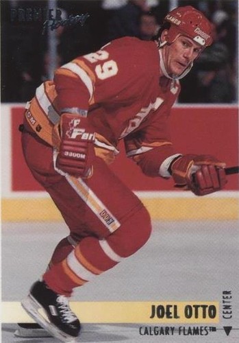 1994-95 O-Pee-Chee Premier - Joel Otto #508