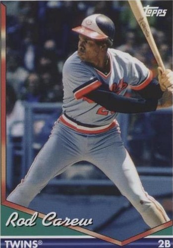 2024 Topps Archives - Rod Carew #265