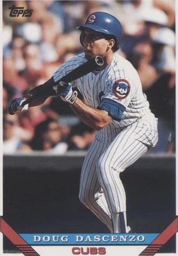1993 Topps - Doug Dascenzo #211
