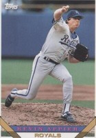1993 Topps - Kevin Appier #76