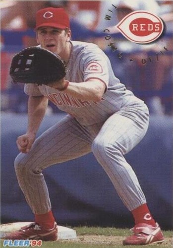 1994 Fleer - Tim Costo #408