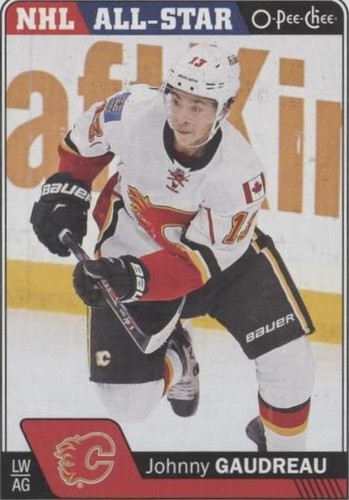 2016-17 O-Pee-Chee - Johnny Gaudreau #421