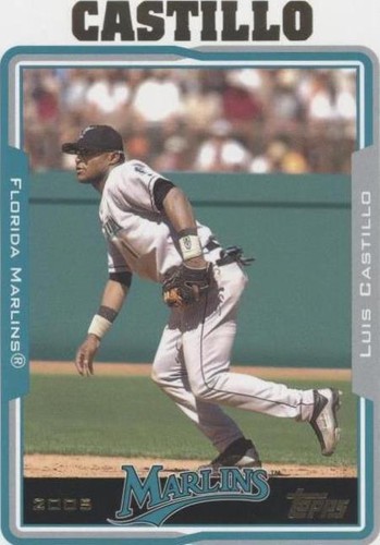 2005 Topps - Luis Castillo #29