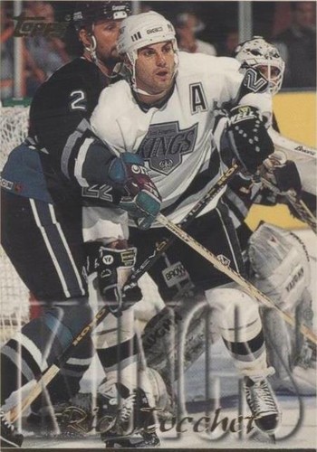 1995-96 Topps - Rick Tocchet #264