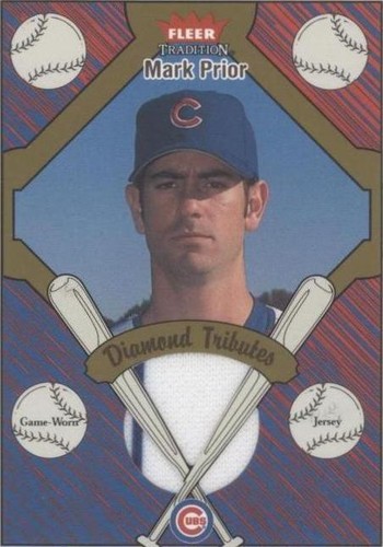 2004 Fleer Tradition - Mark Prior #DT-MP2