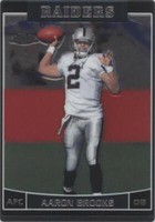 2006 Topps Chrome Aaron Brooks #142