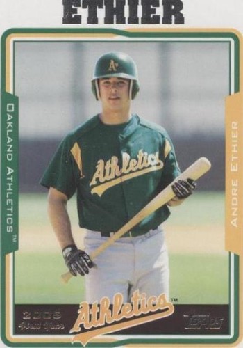 2010 Topps - Andre Ethier #CMT112