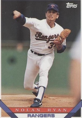 1993 Topps - Nolan Ryan #700