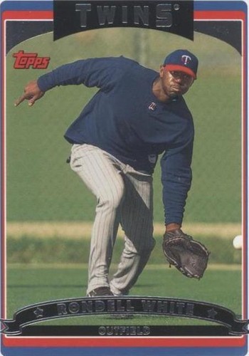 2006 Topps - Rondell White #576