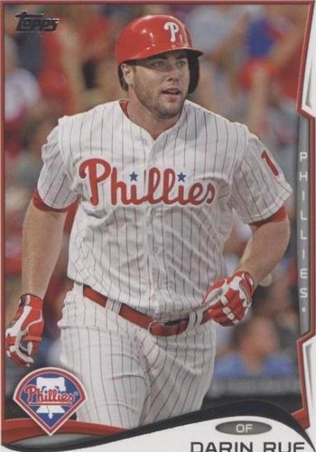2014 Topps - Darin Ruf #345