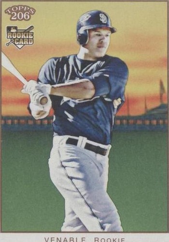 2009 Topps 206 - Will Venable #228