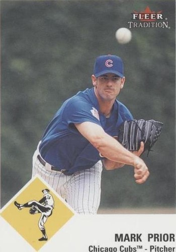 2003 Fleer Tradition - Mark Prior #334