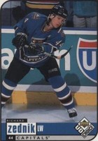 1998-99 Upper Deck UD Choice - Richard Zednik #218