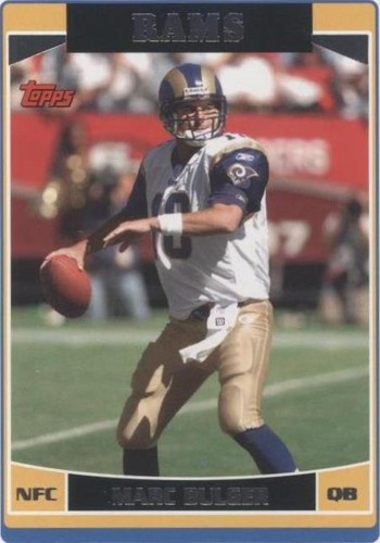 2006 Topps Marc Bulger #197