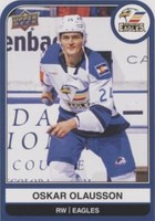2023-24 Upper Deck AHL - Oskar Olausson #32
