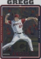 2005 Topps Chrome - Kevin Gregg #439