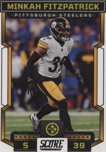 2023 Score Minkah Fitzpatrick #221