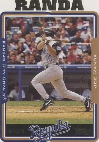 2005 Topps - Joe Randa #32