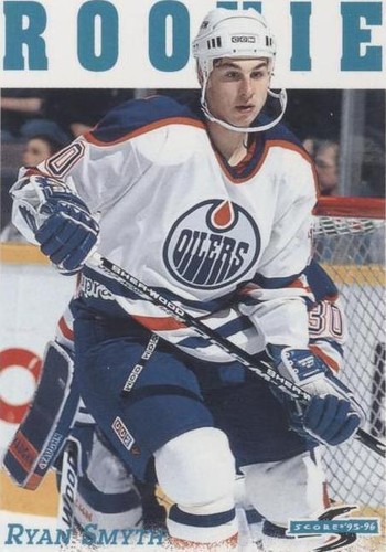 1995-96 Score - Ryan Smyth #304