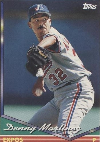 1994 Topps - Dennis Martinez #440