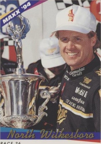 1994 Maxx - Rusty Wallace #233