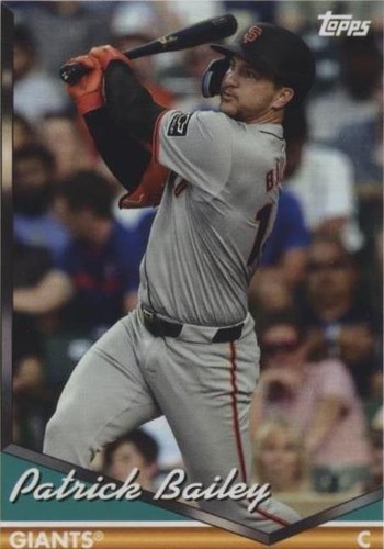 2024 Topps Archives - Patrick Bailey #208