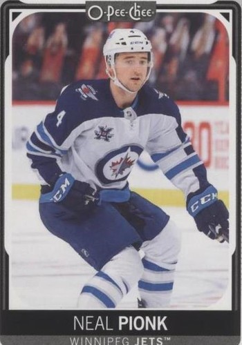 2021-22 O-Pee-Chee - Neal Pionk #245